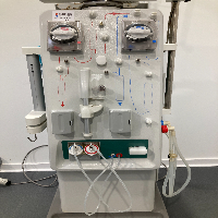 Nikkiso DBB-07 - Dialysis image 2